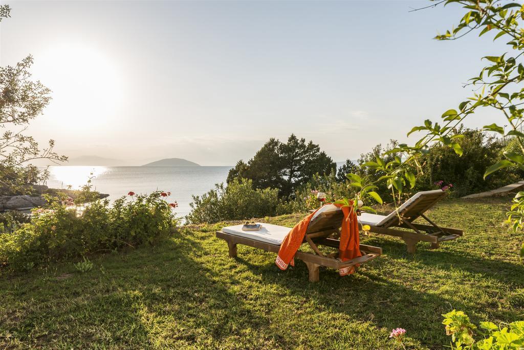 Electra Beachfront Villa Kranídi Eksteriør bilde