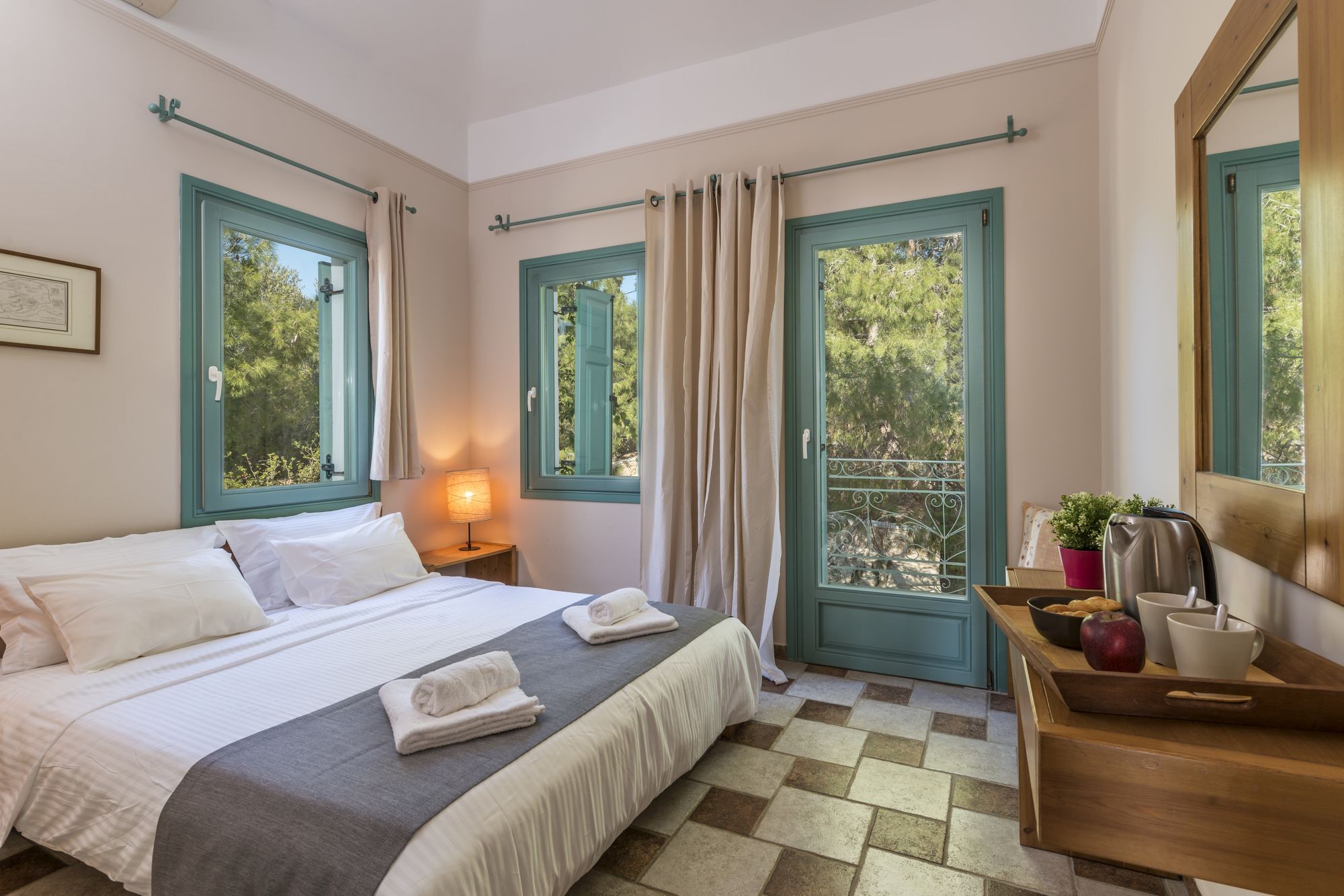 Electra Beachfront Villa Kranídi Eksteriør bilde